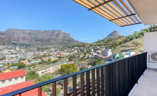 Appartamento a Bo-Kaap, Città del Capo, Sudafrica 1