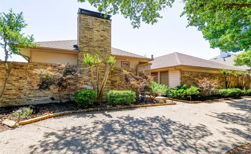 Maison à Dallas, Texas, États-Unis 1