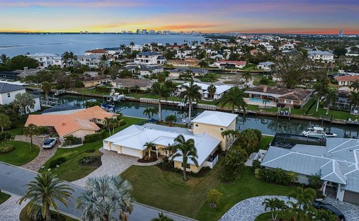House in Longboat Key, Florida, United States 1
