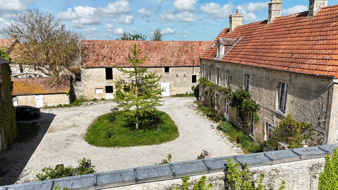 House in Secqueville-en-Bessin, Rots, France 2 - 17845669