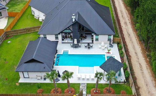 House in Pensacola, Florida, United States 1
