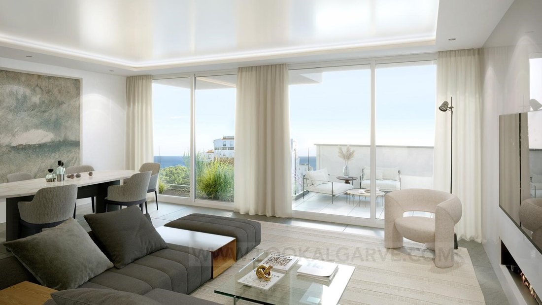 Apartment in Faro (Se e Sao Pedro), Algarve, Portugal 2 - 17847915