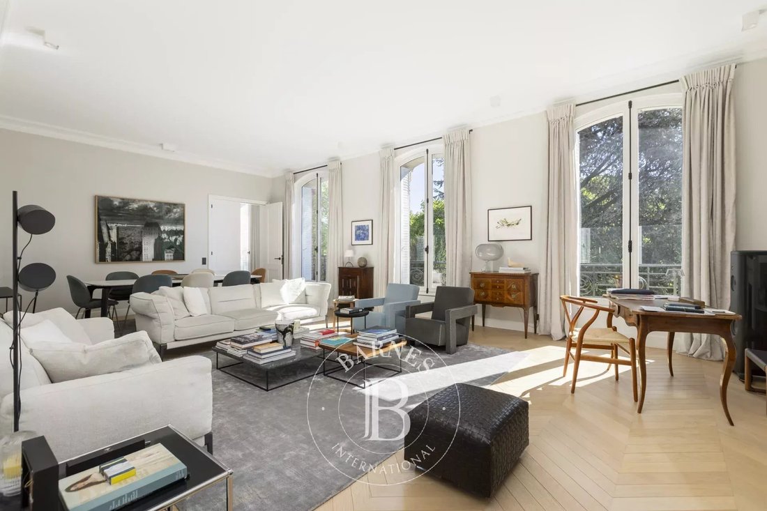 Apartment in Ile de la Jatte - Parc d'Orléans, Neuilly-sur-Seine, France 2 - 17845077