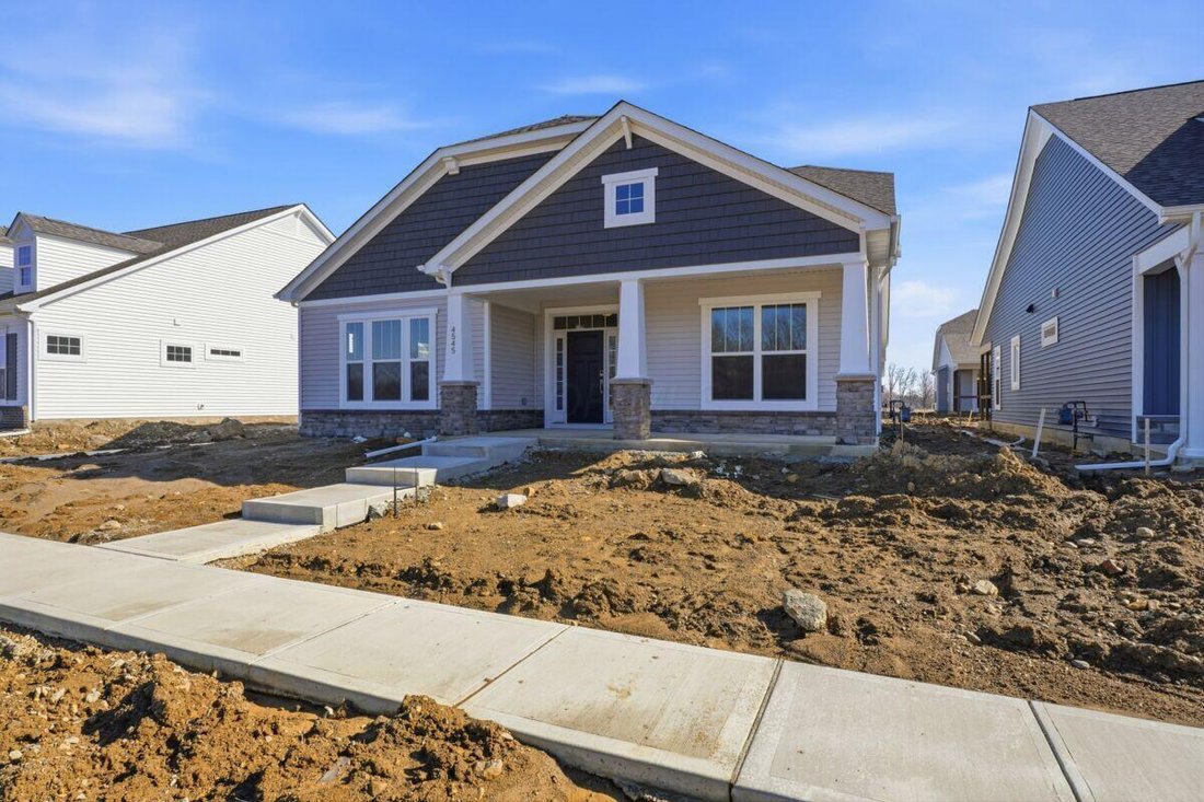 Condo in Hilliard, Ohio, United States 2 - 17845721