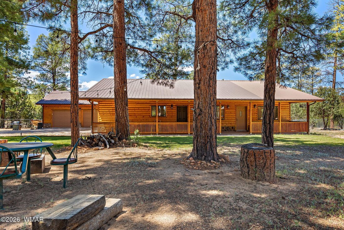 House in Heber-Overgaard, Arizona, United States 2 - 17846925