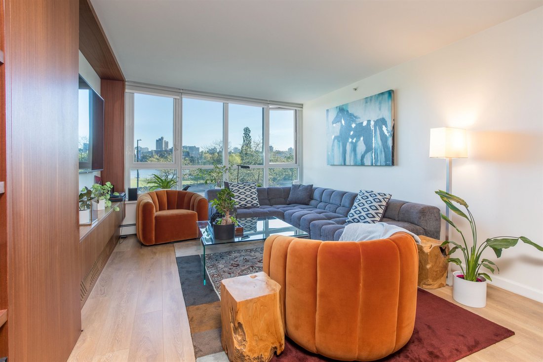 Condo in Vancouver, British Columbia, Canada 5 - 17847697