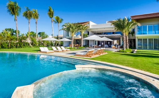 Villa à Los Mangos 21, Casa de Campo, La Altagracia, République dominicaine 1