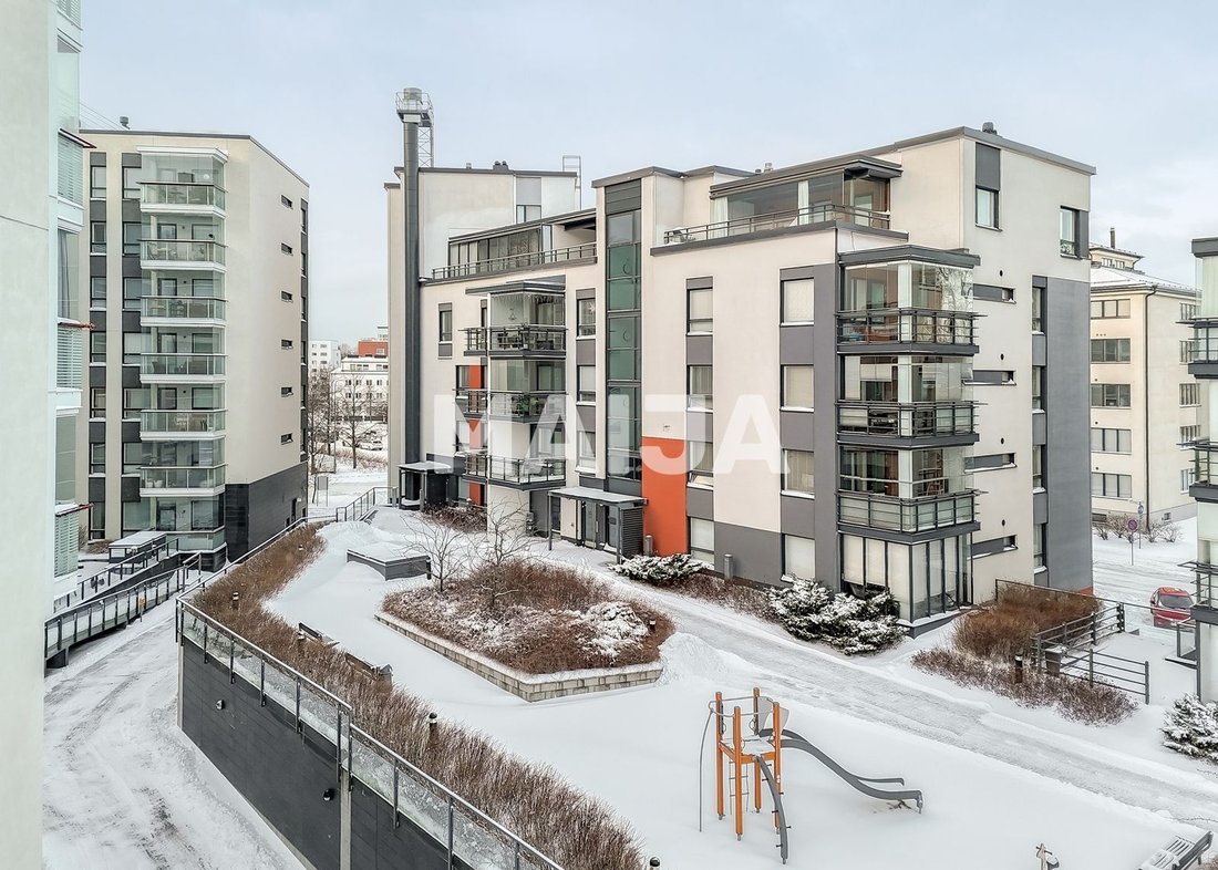 Condo in Helsinki, Uusimaa, Finland 3 - 17845822