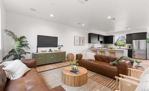 House in Los Angeles, California, United States 1