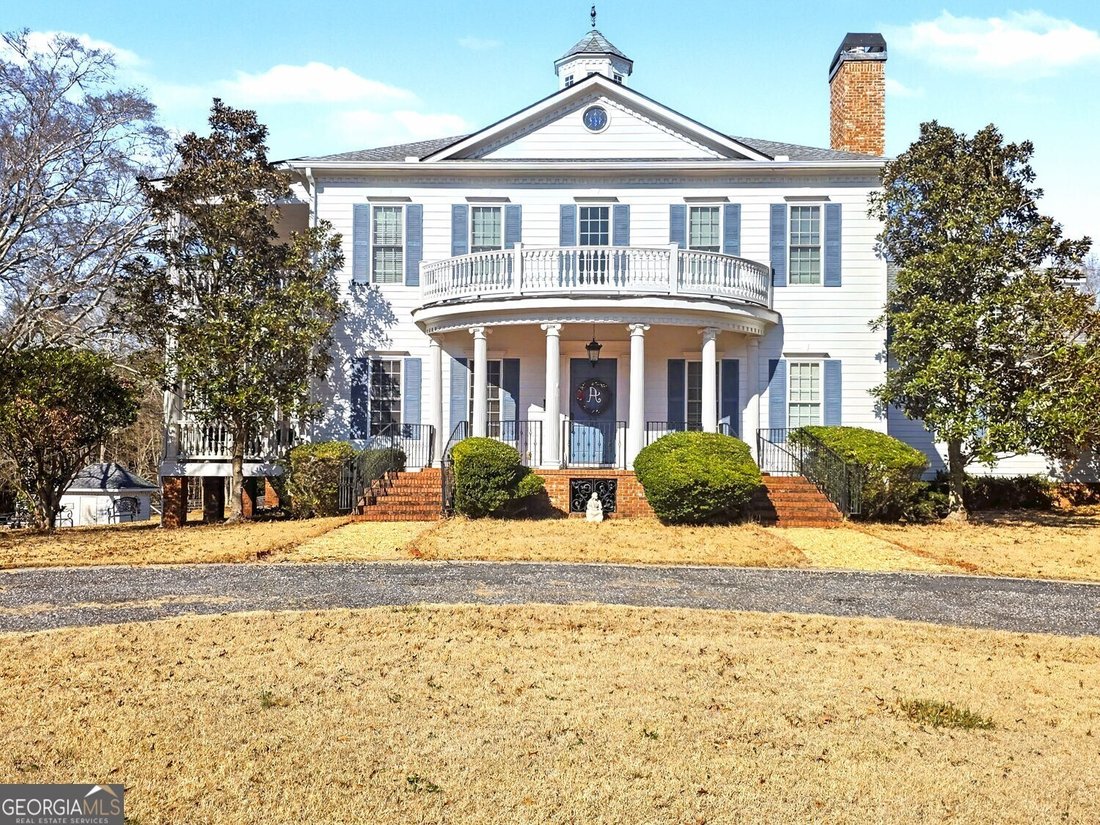 Casa en Temple, Georgia, Estados Unidos 2 - 17846746