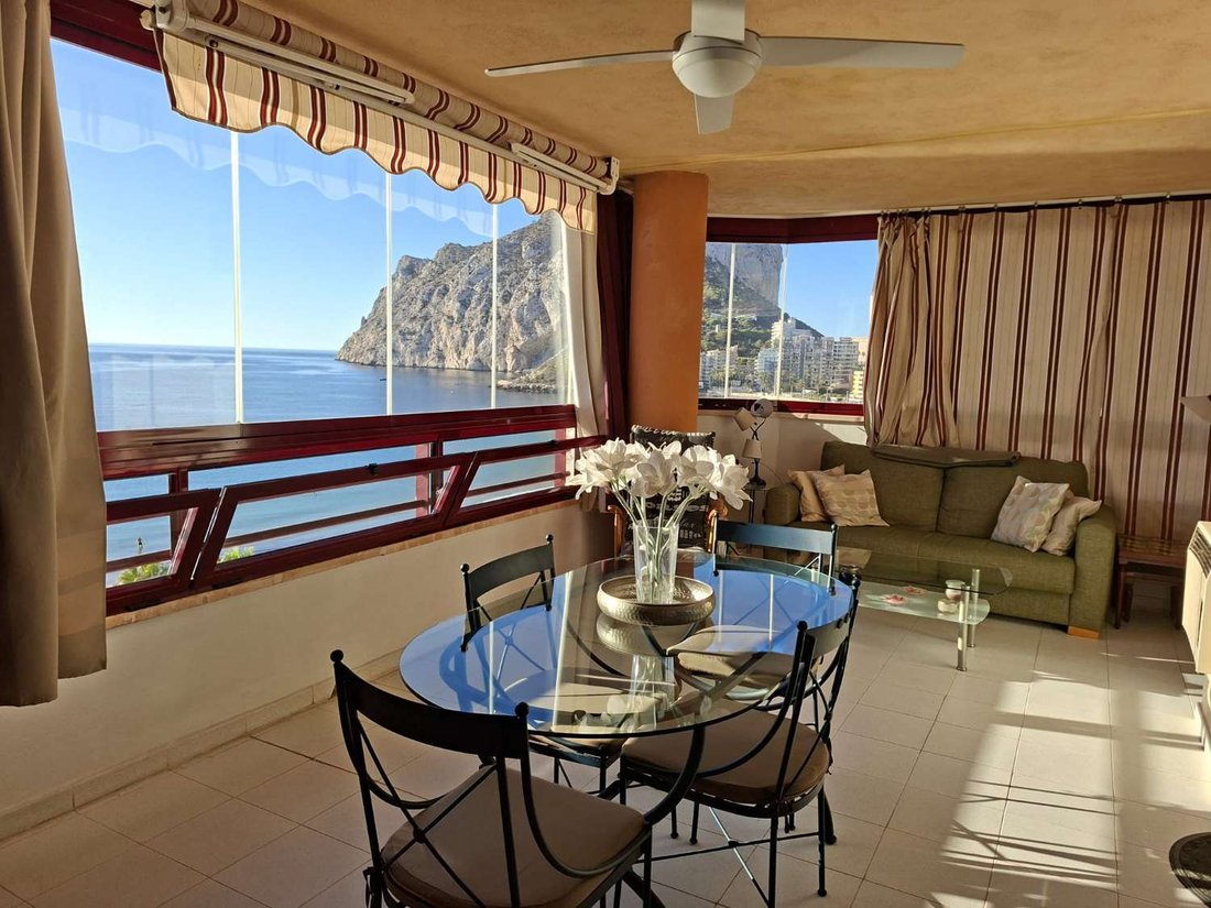 Apartment in Calp / Calpe, Valencian Community, Spain 1 - 17847841