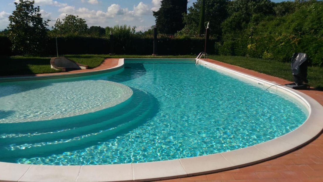 Villa in Peccioli, Tuscany, Italy 3 - 17846758