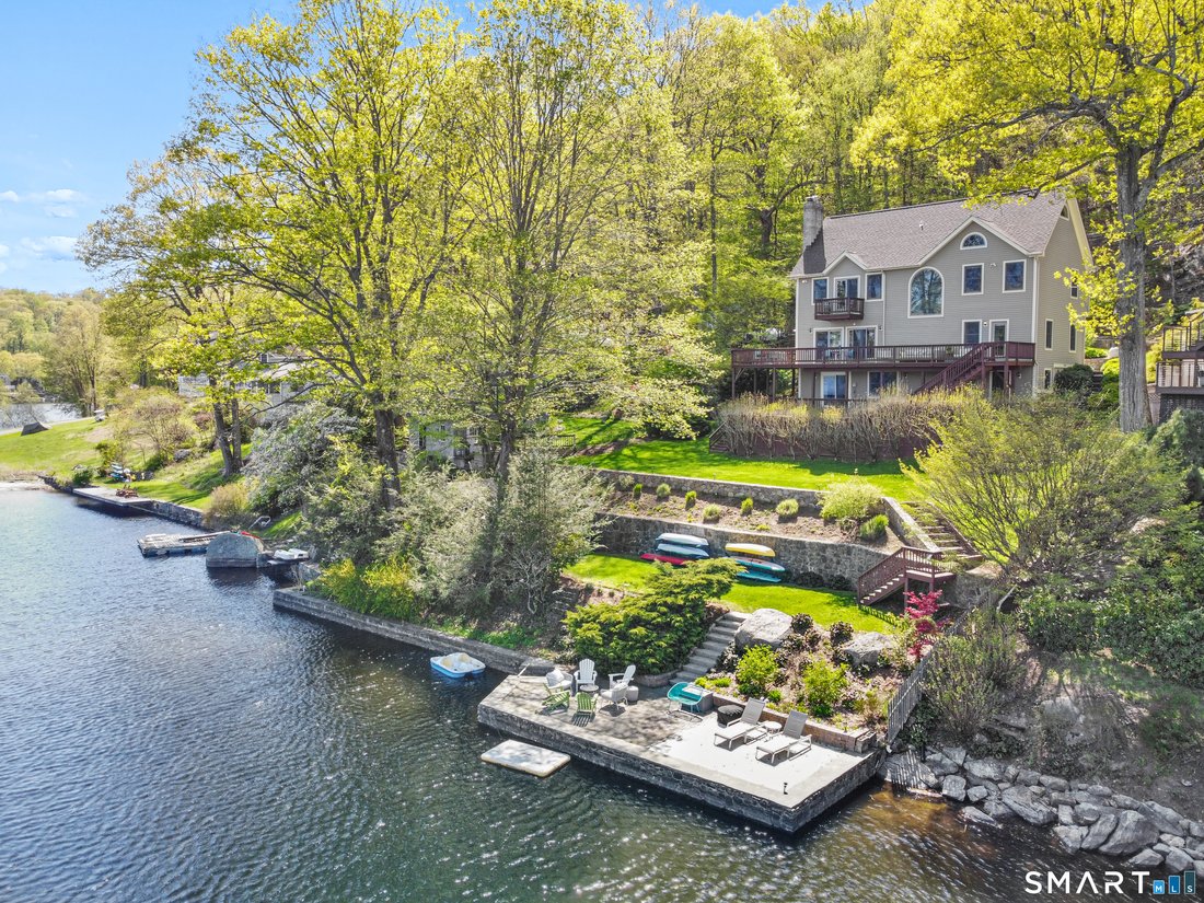 House in New Fairfield, Connecticut, United States 2 - 17847703
