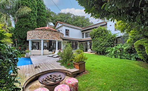 Country House in Johannesburg, Gauteng, South Africa 1