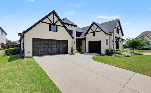 Maison à McKinney, Texas, États-Unis 1