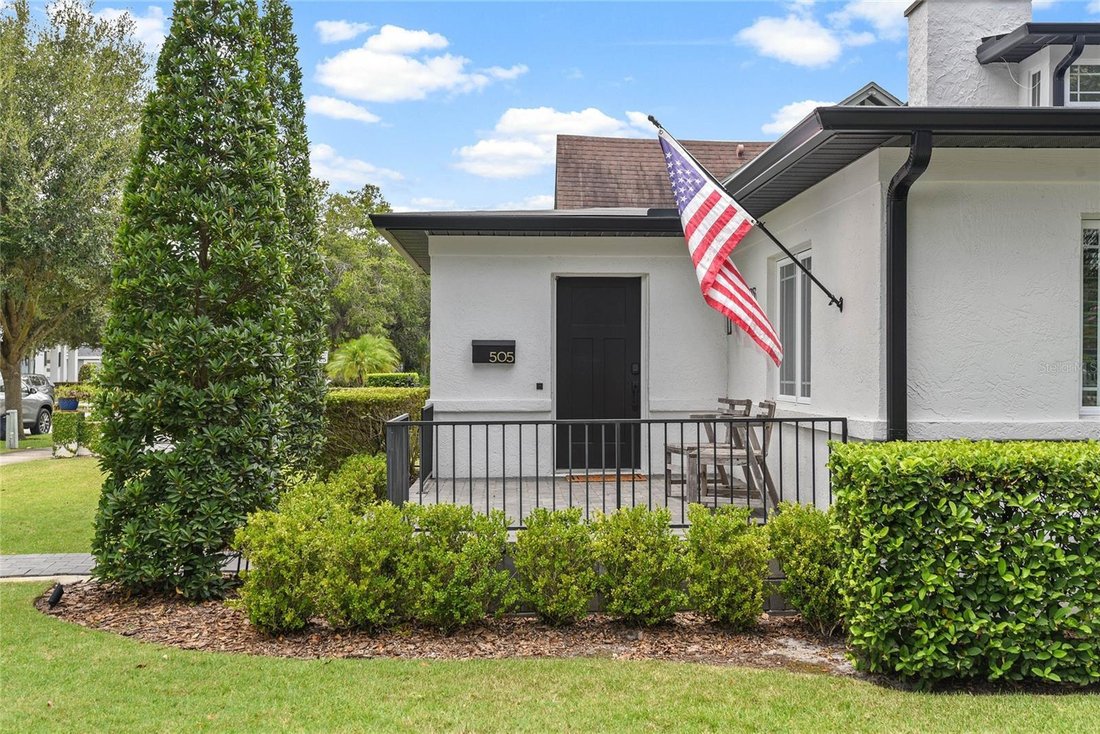 House in Orlando, Florida, United States 3 - 17847105