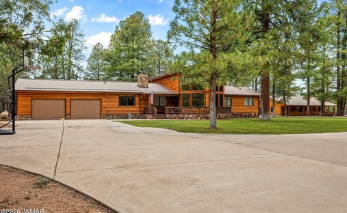House in Heber-Overgaard, Arizona, United States 1