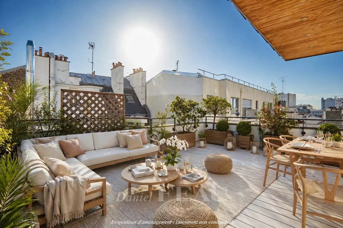 Wohnung in Nation-Picpus, Paris 12e Arrondissement, Paris 3 - 17704847