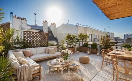 Apartamento en Nación-Picpus, Paris 12e Arrondissement, París 1