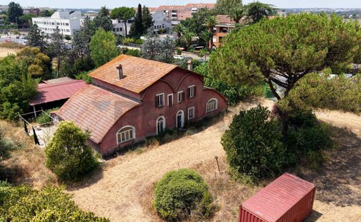 Maisons de campagne à Casetta Mattei - Corviale, Rome, Italie 1