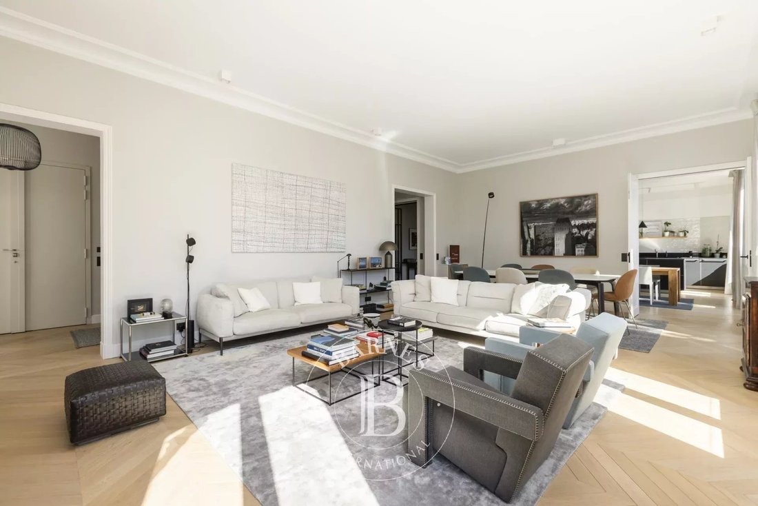 Apartment in Ile de la Jatte - Parc d'Orléans, Neuilly-sur-Seine, France 4 - 17845077
