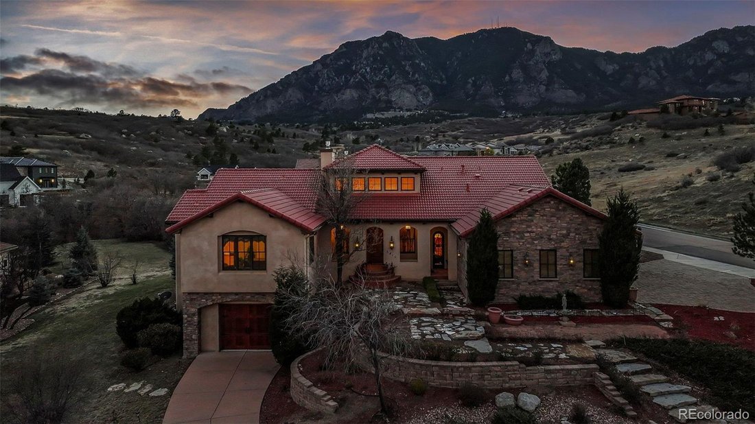 Haus in Colorado Springs, Colorado, Vereinigte Staaten 2 - 17843626
