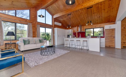 Maison à Waimauku, Auckland, Nouvelle-Zélande 1