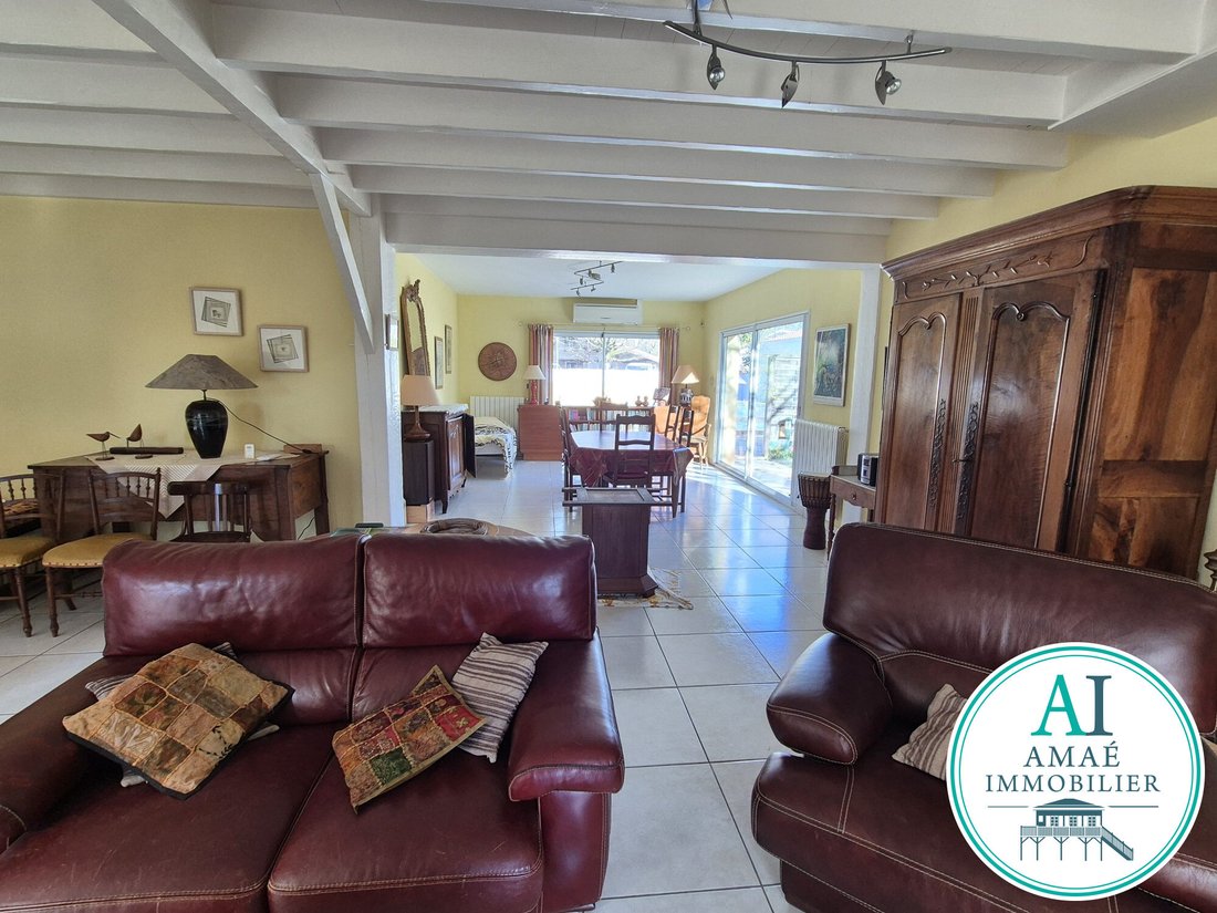 House in Nord Est, Andernos-les-Bains, France 2 - 17848995
