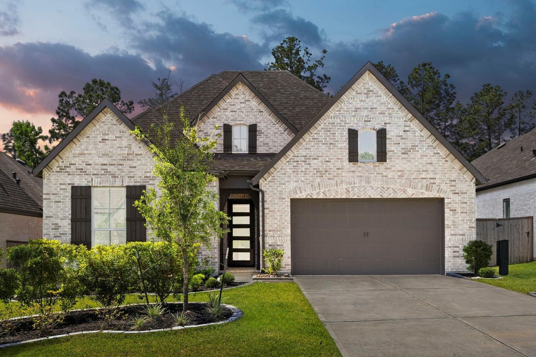 House in Montgomery, Texas, United States 1 - 17846419