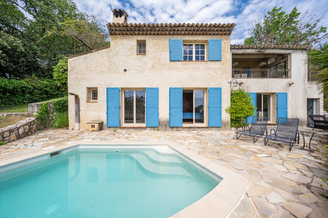 Villa in Centre du Village, La Colle-sur-Loup, France 2 - 17847265