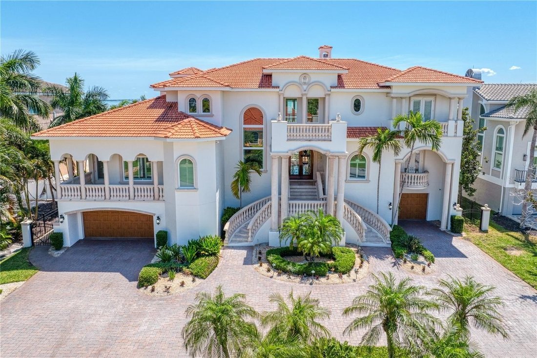House in St. Petersburg, Florida, United States 1 - 17848825