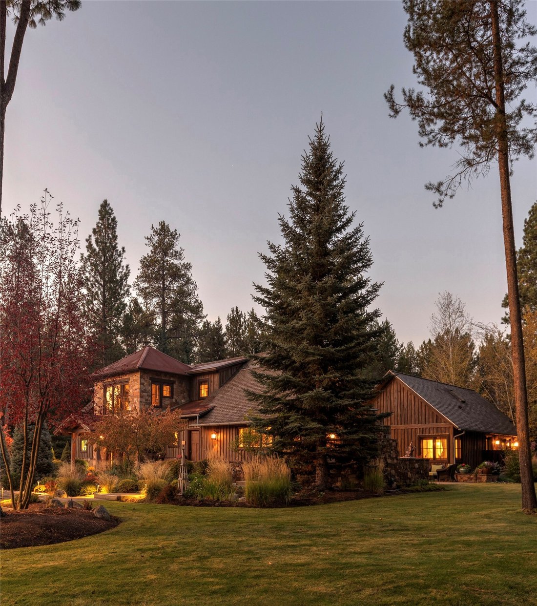 House in Darby, Montana, United States 1 - 17847656