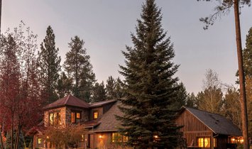 House in Darby, Montana, United States 1