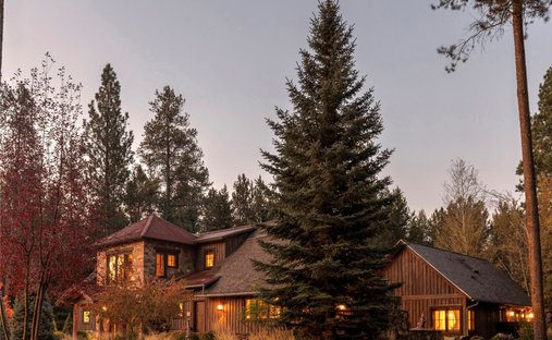 House in Darby, Montana, United States 1