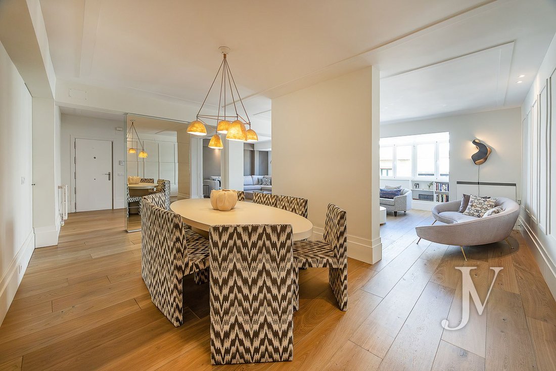 Apartment in Chamberi, Madrid, Spain 2 - 17847015