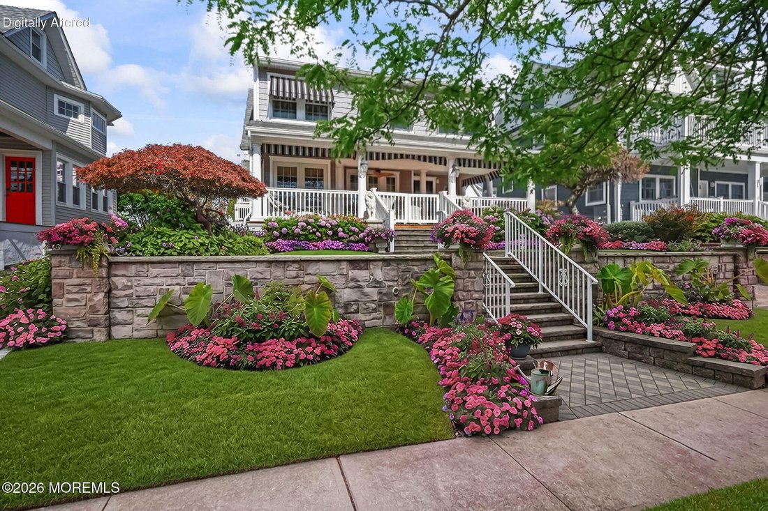 House in Bradley Beach, New Jersey, United States 4 - 17846784