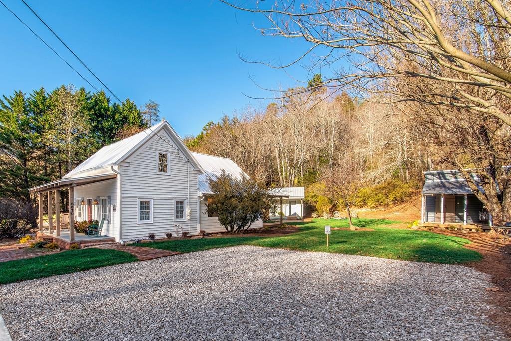 House in Mineral Bluff, Georgia, United States 1 - 17043277