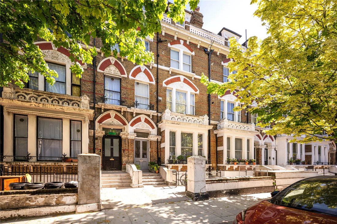Apartamento en Holland Park, Kensington y Chelsea, Inglaterra 4 - 17843627