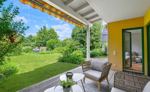 Villa à Gröbenzell, Bavière, Allemagne 1