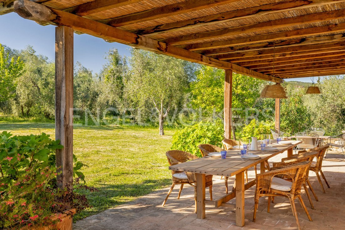 House in Montalcino, Tuscany, Italy 4 - 16042389