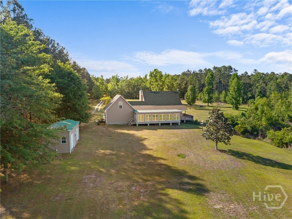 House in Portal, Georgia, United States 4 - 17844281