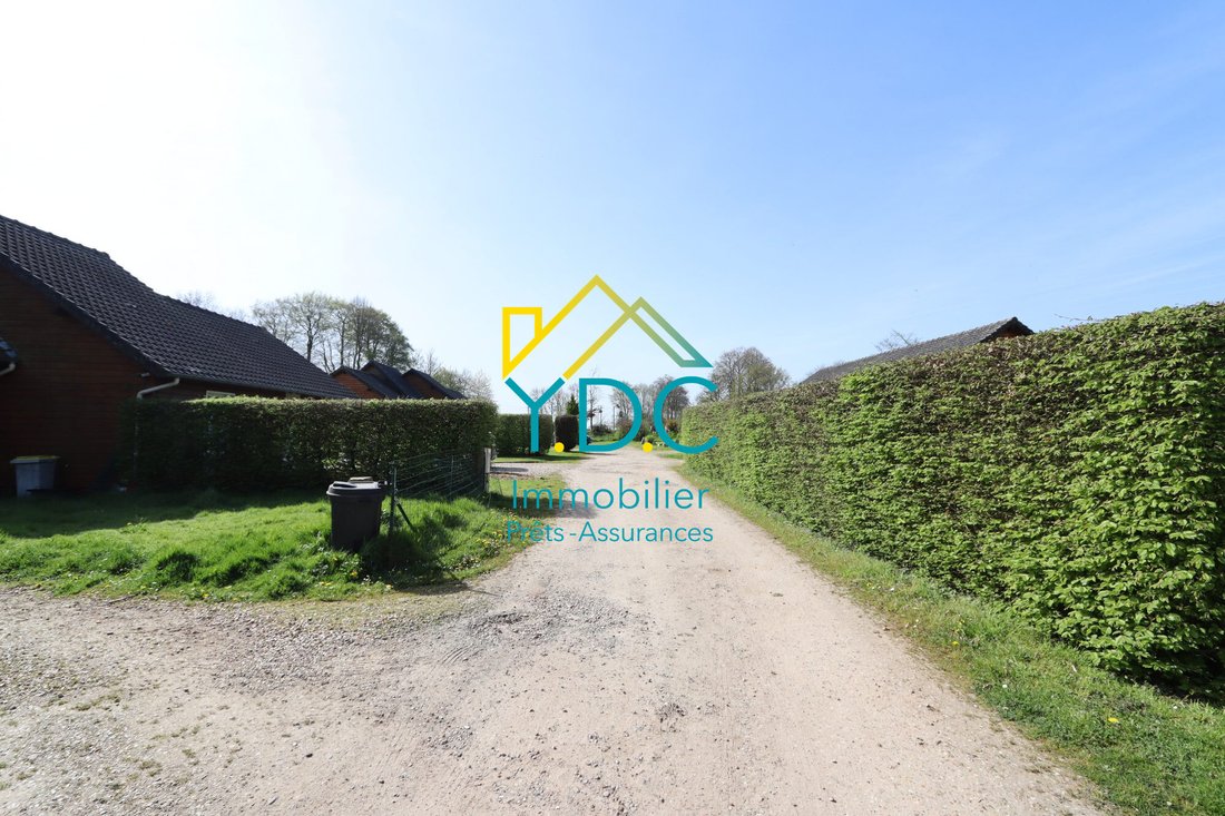 Chalet in Berville-en-Caux, Normandy, France 5 - 17849009