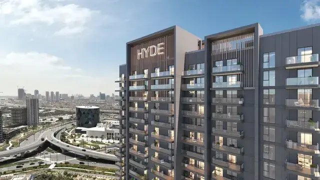 Apartment in Dubai Hills Estate, Dubai, United Arab Emirates 2 - 15824672