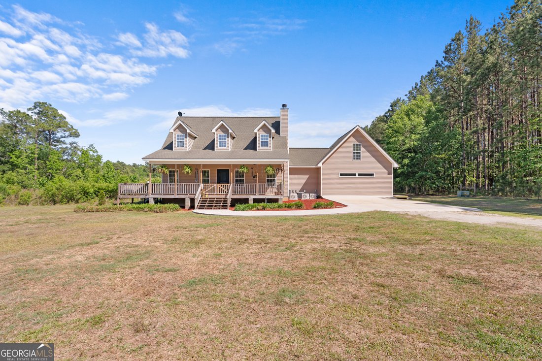 House in Portal, Georgia, United States 3 - 17844218