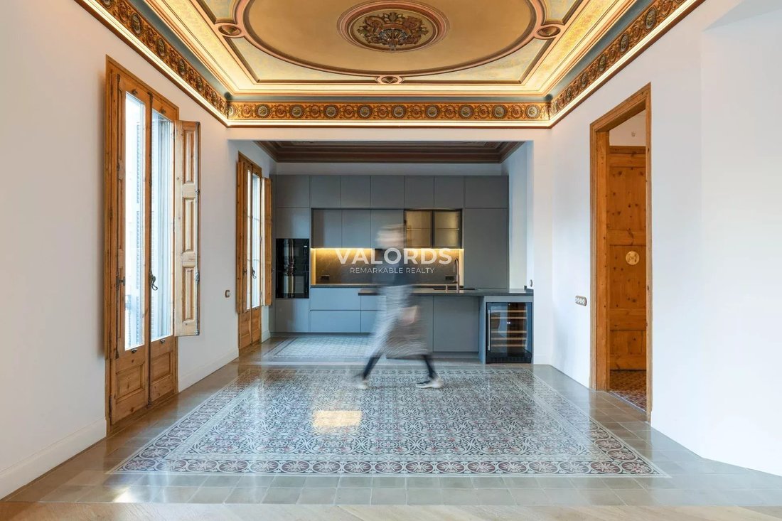 Apartment in Eixample, Barcelona, Spain 2 - 17844855