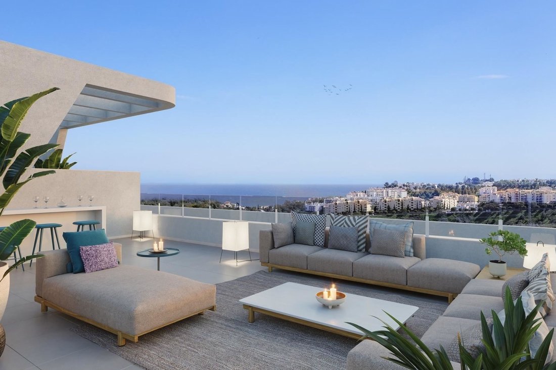 Apartment in La Cala de Mijas, Mijas, Spain 1 - 17845134