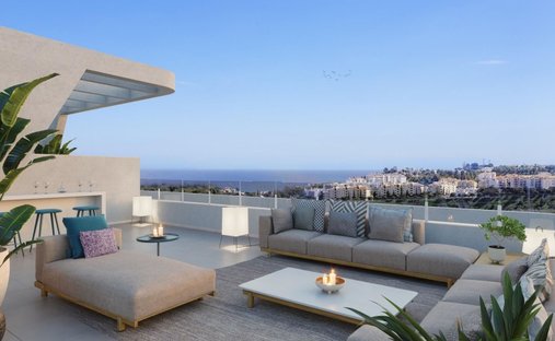 Wohnung in La Cala de Mijas, Mijas, Spanien 1