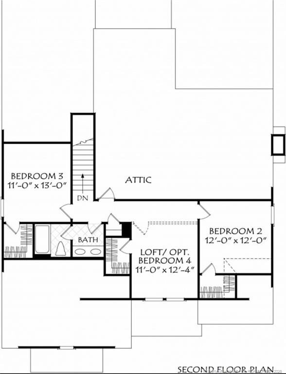 House in Sanford, North Carolina, United States 3 - 17843975