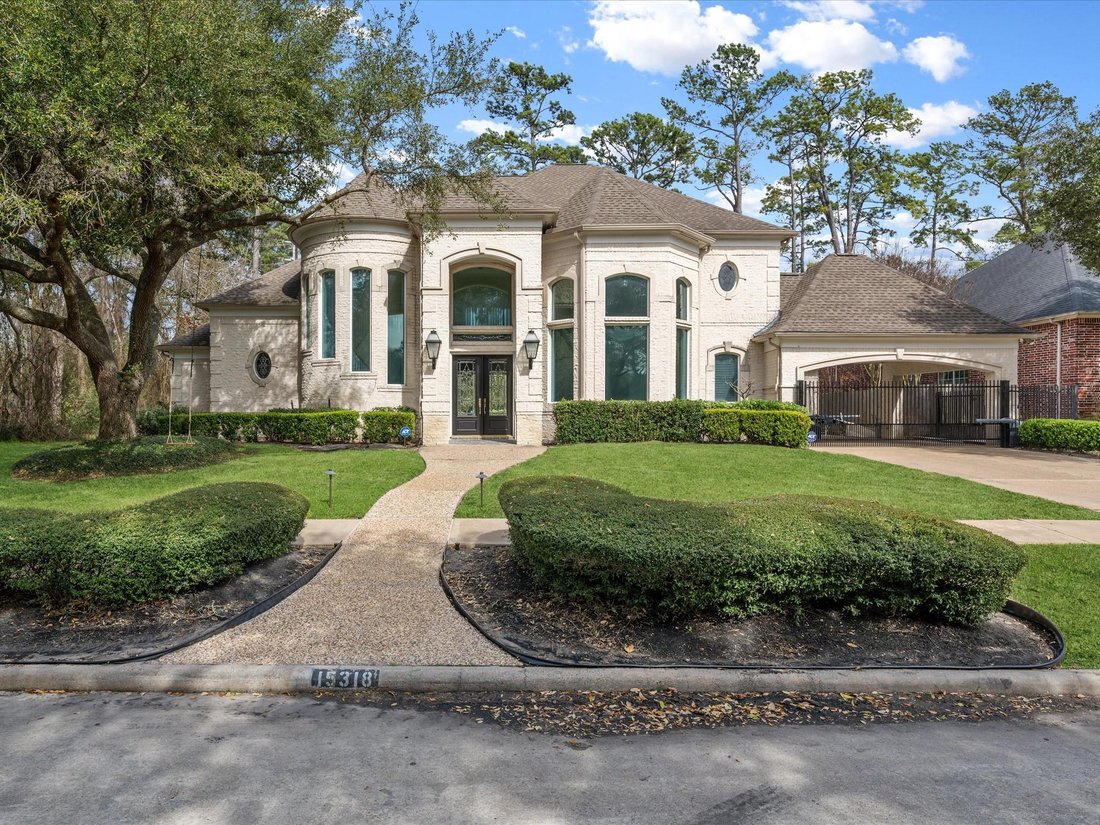 House in Houston, Texas, United States 1 - 17844178