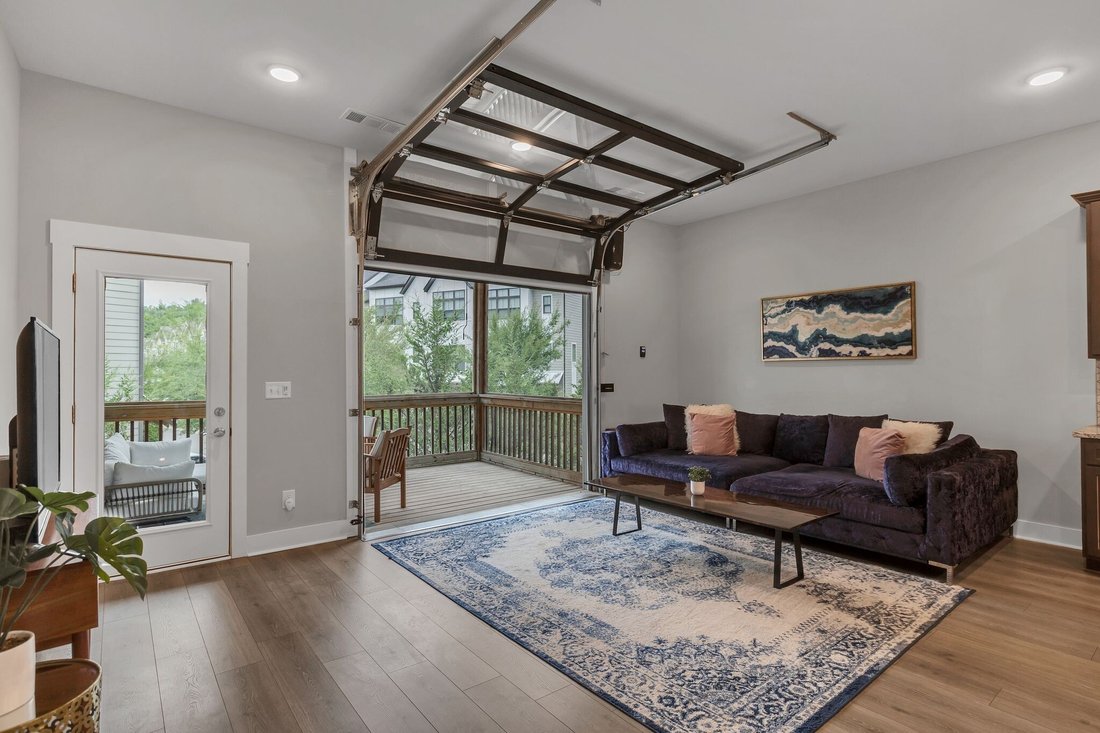 Townhouse in Nashville, Tennessee, United States 1 - 17844265